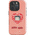 Betty Boop Red Heart iPhone 16 Pro Impact Case
